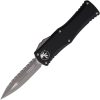 Microtech Auto Hera D/E OTF Apocalyptic Serrated Dagger