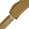 Microtech Auto Hera D/E OTF Tan Cerakote Dagger