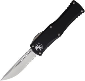 Microtech Auto Hera OTF S/E Stonewash Black