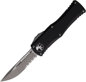 Microtech Auto Hera OTF S/E Apocalyptic Black