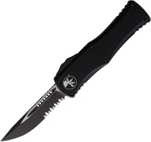 Microtech Auto Hera OTF S/E Black PS