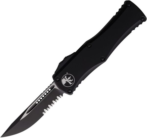 Microtech Auto Hera OTF S/E Black PS