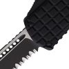 Microtech Auto Hera OTF S/E Frag PS Black