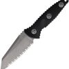 Microtech Socom Alpha Mini Warcom - Apocalyptic Carbon Fiber