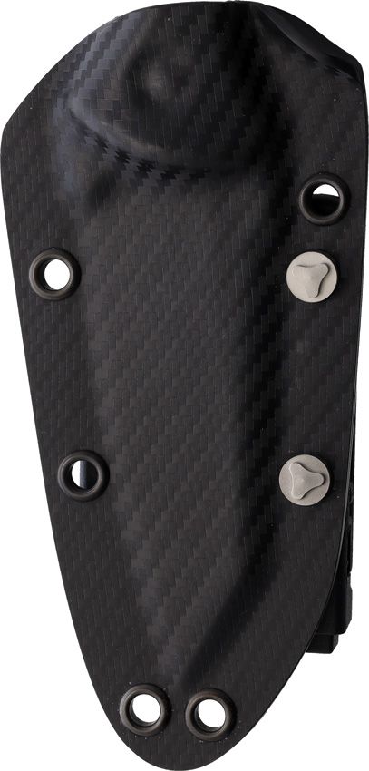 Microtech Socom Alpha Mini Warcom - Apocalyptic Carbon Fiber