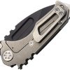Medford Micro Praetorian G Framelock Folding Knife 3V Steel
