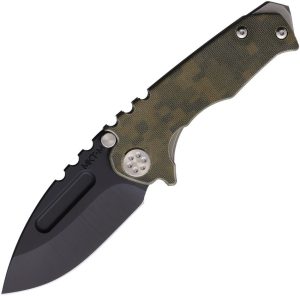 Medford Micro Praetorian G Framelock Folding Knife MagnaCut