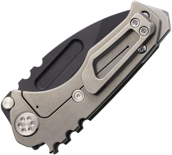 Medford Micro Praetorian G Framelock Folding Knife MagnaCut