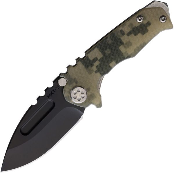 Medford Micro Praetorian G S45VN Digital Camo Framelock