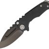 MD009SPD08TM.jpg Medford Micro Praetorian G Framelock Folding Knife S35VN