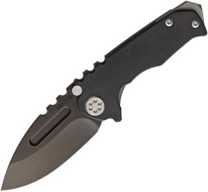 Medford Micro Praetorian G Framelock Folding Knife S35VN