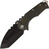 Medford Praetorian G Framelock Folding Knife S35VN Tanto Digi Camo