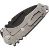 Medford Praetorian G Framelock S35VN Tanto Folding Knife OD Green