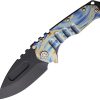 Medford Praetorian T Framelock S45VN Black DLC Folding Knife
