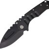 Medford Praetorian T Framelock S45VN DLC Folding Knife USA