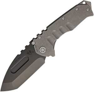 Medford Praetorian T Framelock S35VN Tanto Folding Knife USA