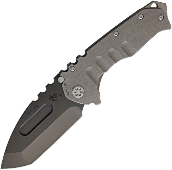 Medford Praetorian T Framelock S35VN Tanto Folding Knife USA