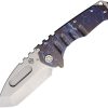 MD012STT03A2.jpg Medford Praetorian T Framelock Folding Knife S35VN Tanto Blade