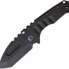 Medford Praetorian T Framelock Tanto CPM-20CV Folding Knife