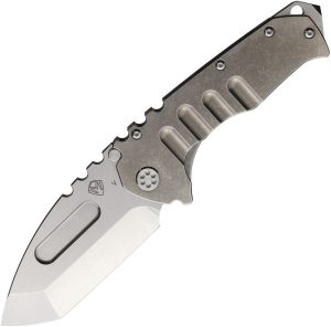 MD012VTT01TM.jpg Medford Praetorian T Framelock Folding Knife CPM-20CV Titanium