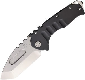 MD012VTT30PV.jpg Medford Praetorian T Framelock CPM-20CV Tanto Folding Knife