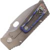 TFF-1 Framelock 3V Solar