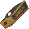 Medford TFF-1 Framelock S45VN Bronze Titanium Folding Knife