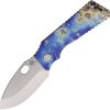 MD0144TQ03TM.jpg Medford TFF-1 Framelock S45VN Solar Flare Titanium Folding Knife