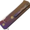 MD0144TT39A5_add_01.jpg Medford TFF-4 Framelock S45VN Tanto Folding Knife Bronze Violet