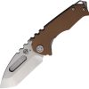 Medford Praetorian Genesis S35VN Tanto Folding Knife USA