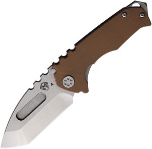 MD028STT09TM.jpg Medford Praetorian Genesis S35VN Tanto Folding Knife USA