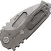 Medford Praetorian Genesis S35VN Tanto Folding Knife USA