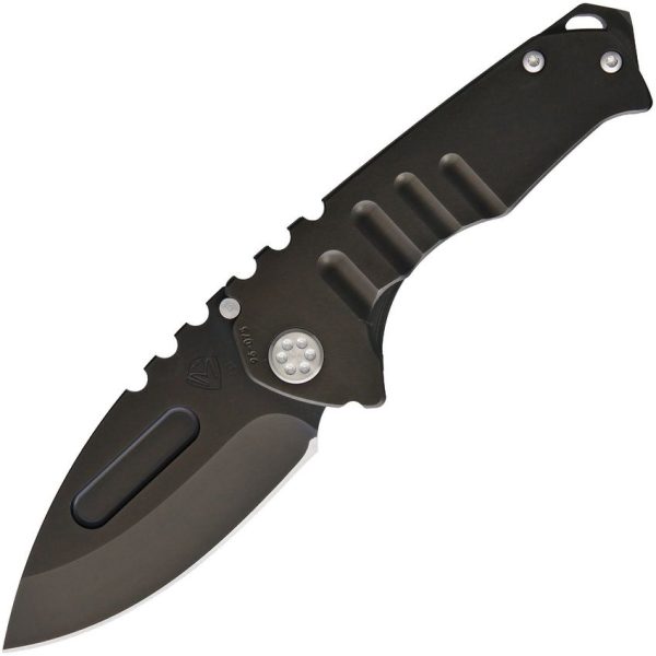 MD0293PD30PV.jpg Medford Praetorian Gen T Framelock Folding Knife 3V Steel