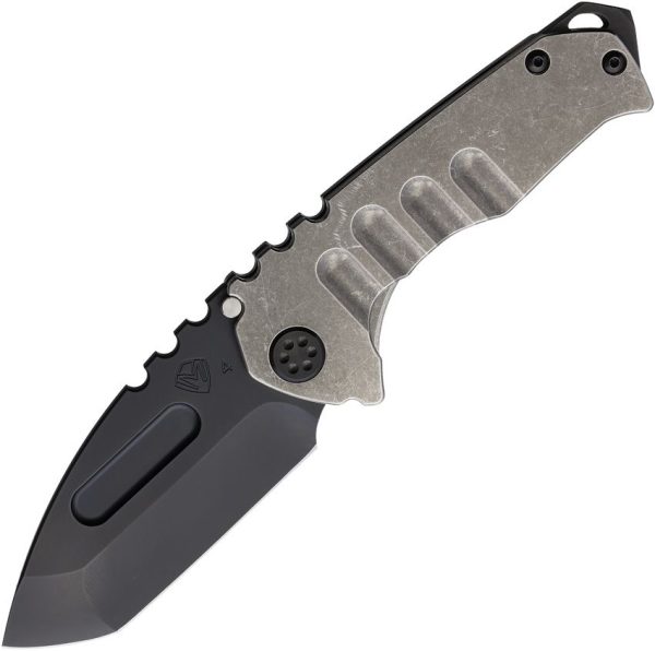 Medford Genesis T Framelock S45VN Tanto Folding Knife USA