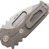 Genesis T Framelock Flat Tn