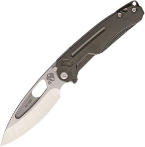 Medford Infraction Framelock S35VN Folding Knife USA