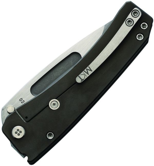 Medford Midi Marauder Framelock S35VN Folding Knife USA