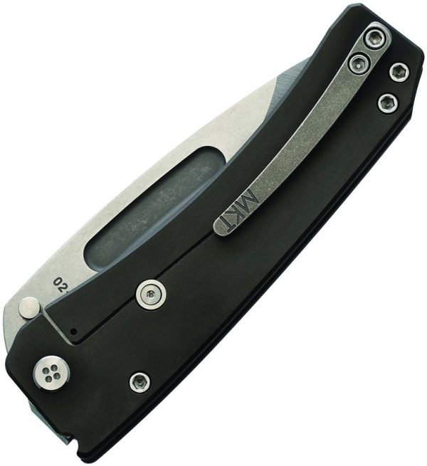 Medford Midi Marauder S35VN Bronze Titanium Framelock