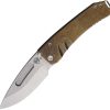 Medford Midi Marauder S35VN Folding Knife Titanium Handle USA