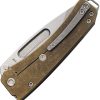 Medford Midi Marauder S35VN Folding Knife Titanium Handle USA