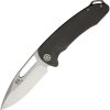 MD038STQ01TM.jpg Medford On Belay Framelock S35VN Titanium Folding Knife USA