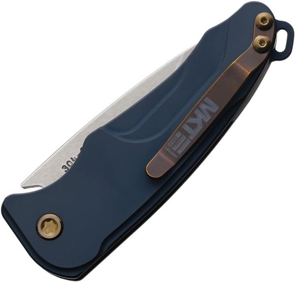 MD0394TQ44AU_add_01.jpg Medford Smooth Criminal Button Lock Folding Knife S45VN Blue