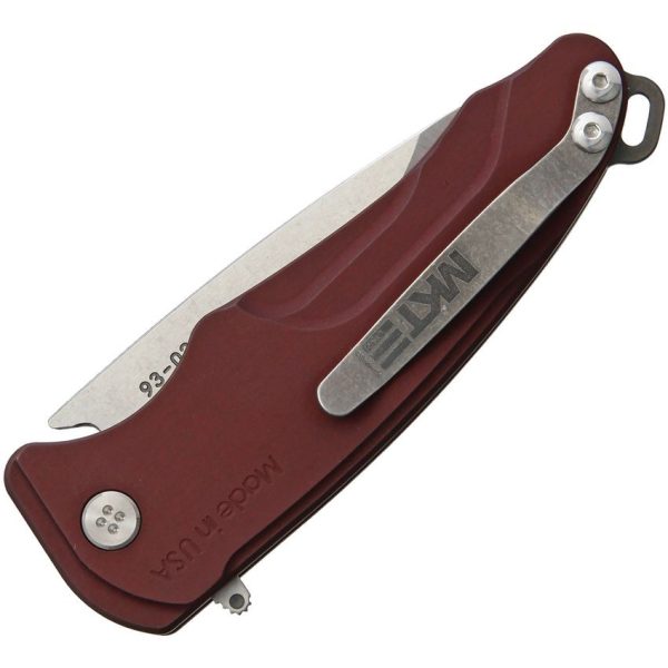 MD039STQ41AR_add_01.jpg Medford Smooth Criminal Framelock Red S35VN Folding Knife