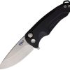 Medford Smooth Criminal Button Lock Folding Knife S35VN 3in