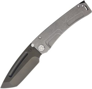 Medford Mara-H Framelock Folding Knife S35VN Tanto Blade