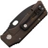 Medford TFF-Holder Framelock Folding Knife S35VN Titanium