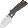 Medford TFF-H Framelock Folding Knife S35VN Titanium USA