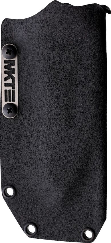 Medford Emperor Fixed Blade S35VN Black G10