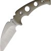 MD0523TQ09KC.jpg Medford Pro Series 3V Coyote Tan G10 Folding Knife USA