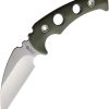 MD0523TQ10KO.jpg Medford Fighting Utility Knife 2 OD CPM-3V Fixed Blade